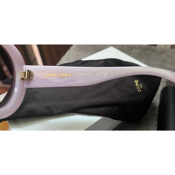 Celine Triomph 55mm Gradient Butterfly Sunglasses $660 main image 5
